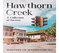 R. M. Kinder Hawthorn Cr Collection of Secrets Paperback Book R. M. Kinder Multicolor