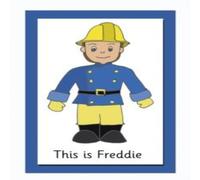R M Price-Mohr This is Freddie Paperback Book R M Price-Mohr Multicolor