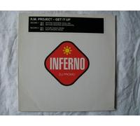 R.M. Project - Get It Up - Rm Project 2X12"