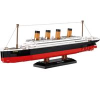 COBI-1687 R.M.S. OLYMPIC Ocean Liner Cruise Ship Building Brick Model 595pcs