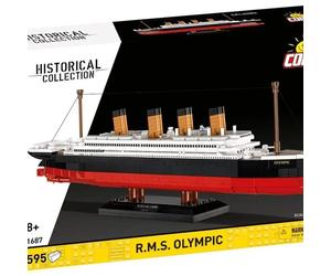 R.M.S. Olympic