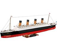 Conrad 1616 01 Man Tge Priteschenwagen With Crew Cabin Orange 1:50 New IN Boxed
