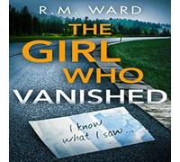 R.M. Ward The Who Vanished Paperback Book R.M. Ward Multicolor