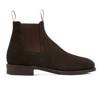 R.M. Williams Comfort Craftsman Boots - Chocolate - UK 11 - Menswear UK 11