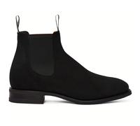 R.M. Williams Comfort Craftsman Chelsea Boots - Black - UK 8 - Menswear UK 8