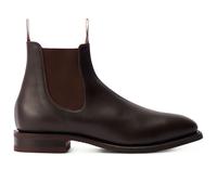 R.M. Williams Comfort Craftsman Leather Boot - Chestnut UK 9.5 UK 9.5