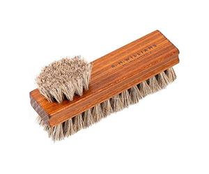 R.M.Williams Double Sided Brush-Natural