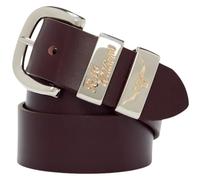 R.M. Williams Drover Belt - Brown - 36 - Menswear 36