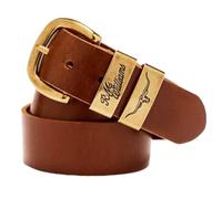 R. M. Williams Drover Belt Caramel (32)