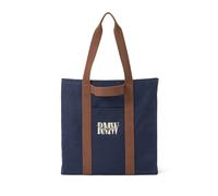 R M Williams Heritage Tote - Navy - Size: One Size