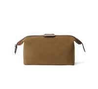 R M Williams Mens Barrenjoey Wash Bag - Brown - Size: One Size
