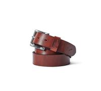 R M Williams Mens Berwick Belt - Brown - Size: 32 Waist