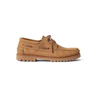 R M Williams Mens Dockyard Moccasin - Tan - Size: UK 11