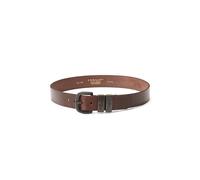 R M Williams Mens Drover Belt - Chocolate - Size: 40 Waist