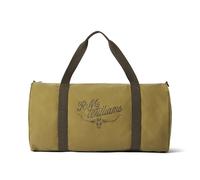 R M Williams Mens RM Ditty Bag - Olive - Size: One Size