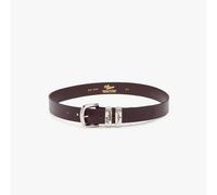 R M Williams Mens Slim Drover Belt - Brown - Size: 40 Waist