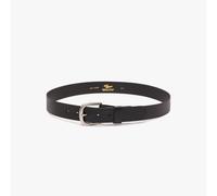 R M Williams Mens Traditional Belt - Black - Size: 40 Waist