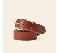 R M Williams Mens Traditional Belt - Tan - Size: 34 Waist