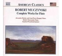 R Muczynski - Muczynski: Complete Flute Works [IMPORT]