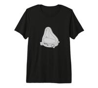 R Mutt Fountain - a Homage to Marcel Duchamp Art Premium T-Shirt