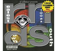 R.N.D.S. Realest Ni##As Down South Screwed (CD) (US IMPORT)