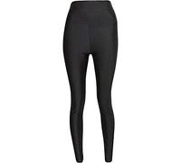 R&N FASHIONS Womens Ladies Nylon Shiny American Disco High Waisted Wet Look Pants Disco Party Leggings Trousers (as8, Numeric, Numeric_10, Regular, Regular, Black, 12, Regular)