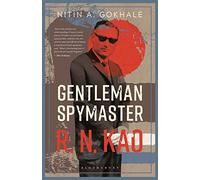 R.N. Kao: Gentleman Spymaster