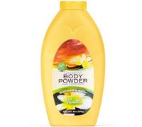 R-NEU Body Bath Powder for Women, 100% Talc-Free, Vanilla Scented Dusting Powder, Extra Large Bottle, 8oz