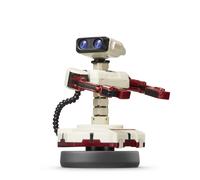 Nintendo Amiibo Character - R.O.B Famicom Colours (Super Smash Bros. Collection)