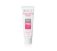 R.O.C.S. YOUNG & WHITE ENAMEL PRO TOOTHPASTE 135g