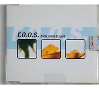 R.O.O.S. - Body, mind and spirit [Single-CD]