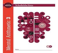R. P. Beaumont Mental Arithmetic 3 Book R. P. Beaumont Multicolor