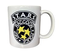 R.P.D. Raccoon City S.T.A.R.S 11oz Mug, Coffee Mug, Coffee Cup, Tea Cup, Tea Mug
