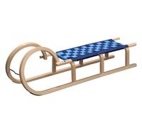 R.P.L. Trading Colint Horned Sledge with Strap Seat
