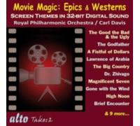 R.P.O/CARL DAVIS: MOVIE MAGIC GREAT MOVIE CLASSICS IN TOP RAT - CD BRAND NEW