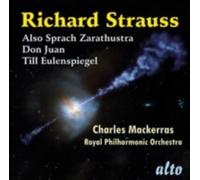 R.P.O/CHARLES MACKERRAS: RICHARD STRAUSS: ALSO SPRACH ZARATHUST - CD BRAND NEW