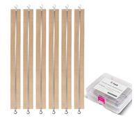 R-PACK Impulse Sealer Heat Wire Element Strip - 20in Sealing Replacement Heating Wires for Sealing Machines (Sealing width : 3mm)
