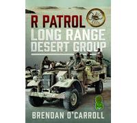 R Patrol Long Range Desert Group