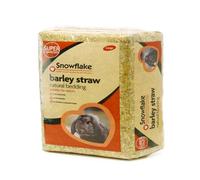 R. Plevin and Sons Snowflake Barley Straw Bedding - Large