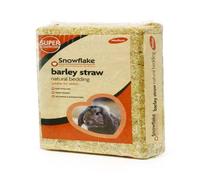 R. Plevin and Sons Snowflake Barley Straw Bedding - Medium