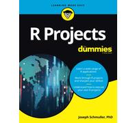 R Projects For Dummies