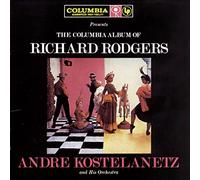 Andre Kostelanetz – The Columbia Album of Richard Rodgers – CD – US Import
