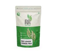 R R Agro Foods Organic Lemongrass Dried Leaves (100g)