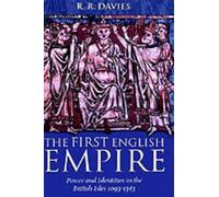 The First English Empire - 9780198208495