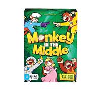 R & R Games --Board Game Monkey in The Middle
