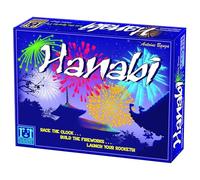 R & R Games | Hanabi | Cooperative Card Game | Ages 8+ | 2-5 Players | 30 Minutes Playing Time
