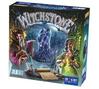 R & R Games Witchstone Multiple Strategic Board Game 2 to 4 Players Ages 12+