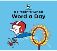 R-r-ready for School Word a Day