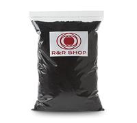 R&R SHOP - 100% Italian Organic Earthworm Humus, Neutral PH Ideal for Enhance the Soil of Plants, Flowers and Vegetable Gardens (2L)