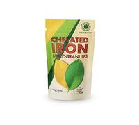 R&R SHOP - Chelated Iron, Revitalizes and Protects the Growth of Plants and Roots (EDDHA) - 45GR Allowed in Organic Agricolture